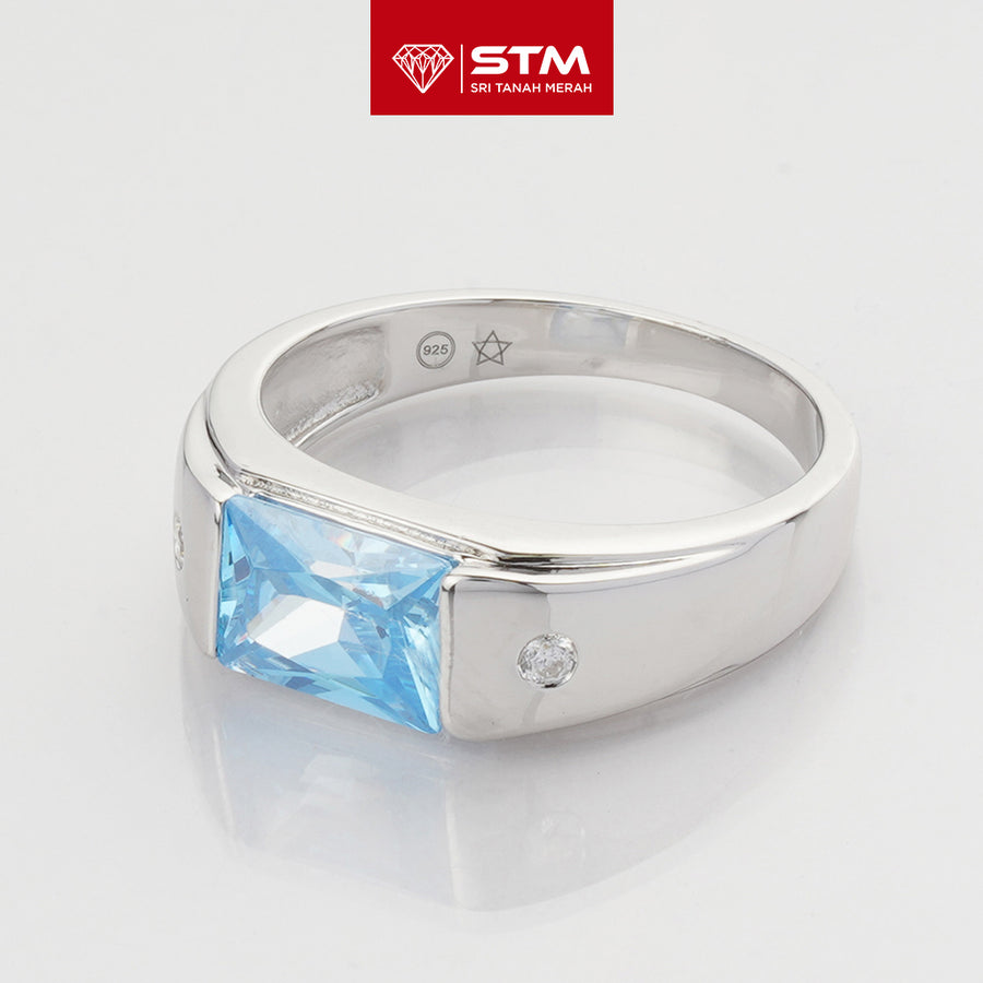 STM Cincin Perak Fesyen