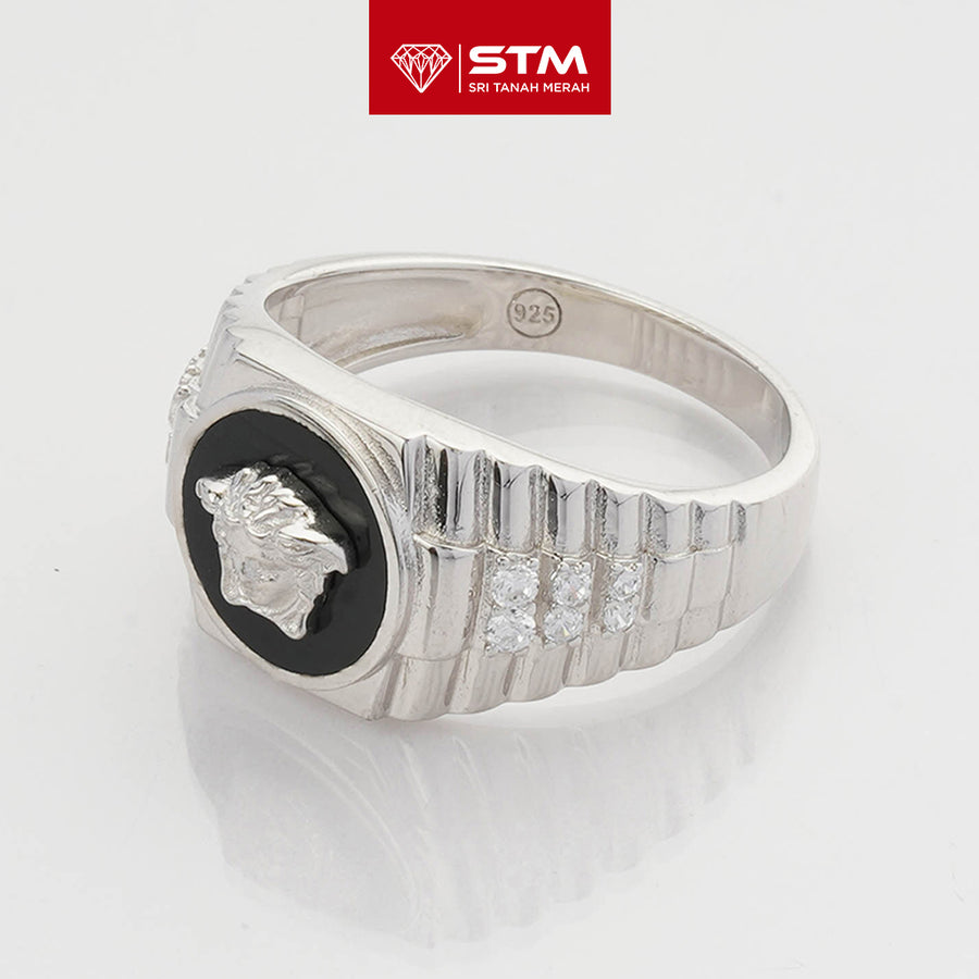 STM Cincin Perak Fesyen