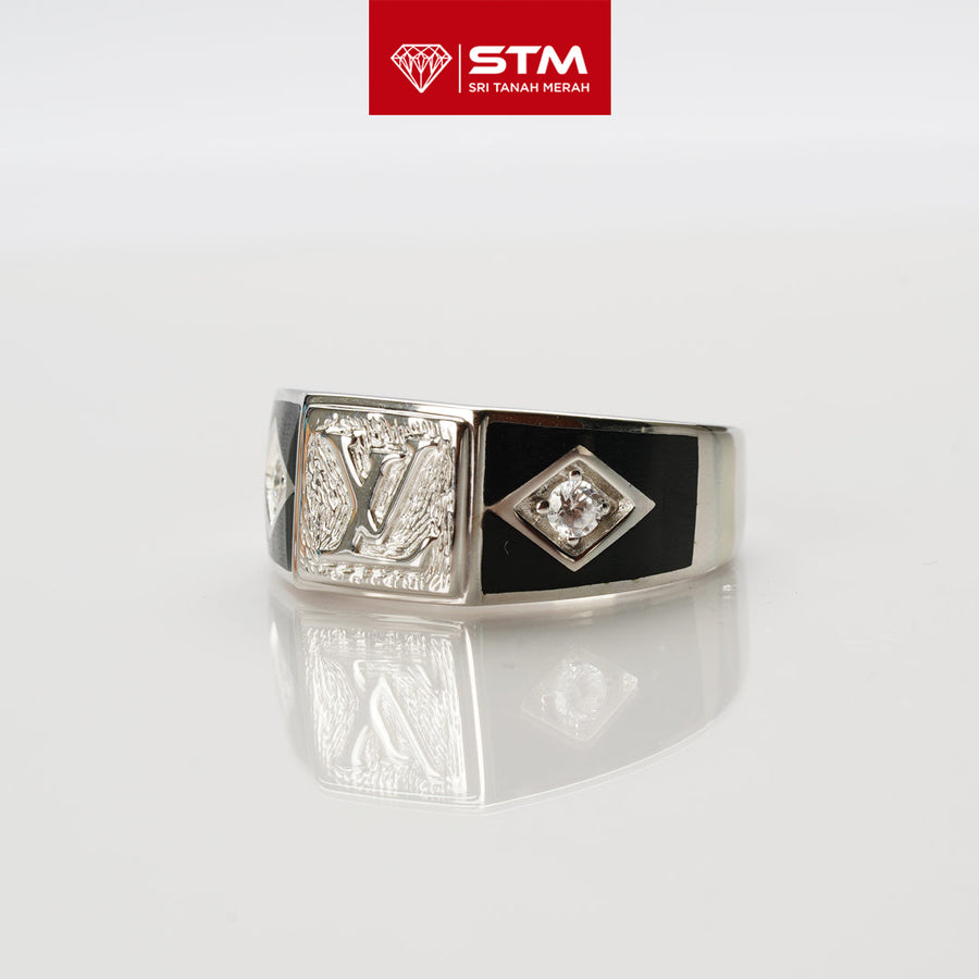 STM Cincin Perak Fesyen