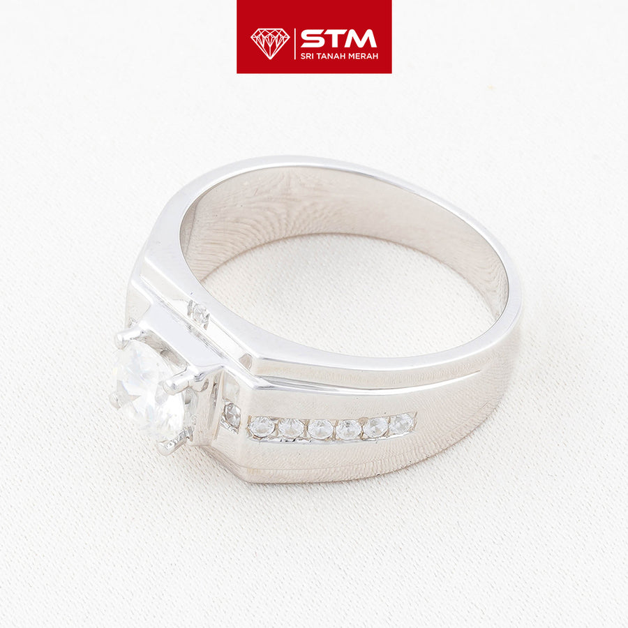 STM Cincin Perak Fesyen