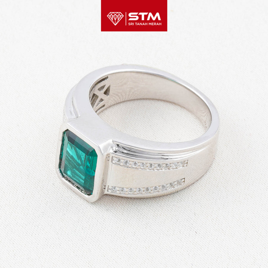 STM Cincin Perak Fesyen