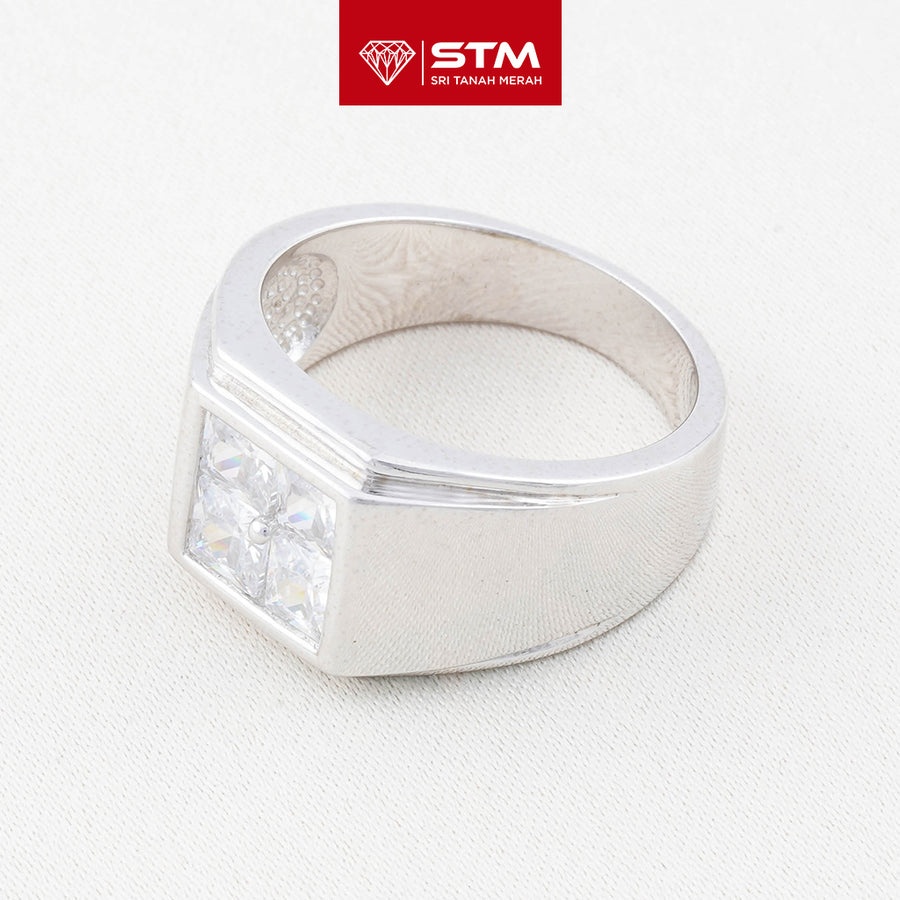 STM Cincin Perak Fesyen