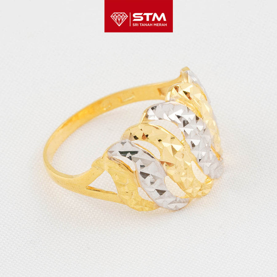 STM Exclusive Ring/Cincin 916 (22K Gold)