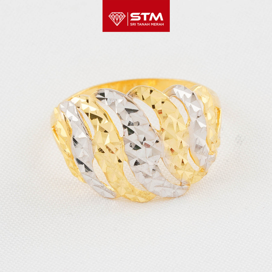 STM Exclusive Ring/Cincin 916 (22K Gold)