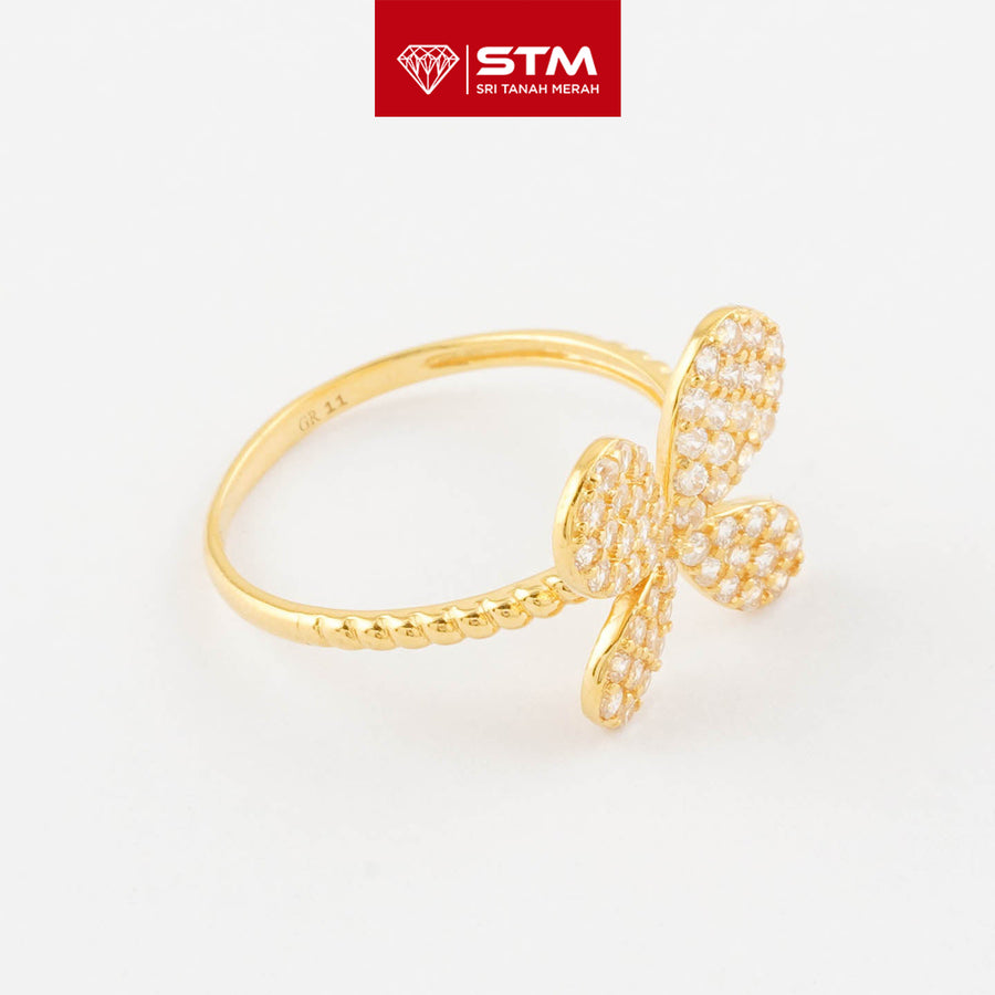 STM Exclusive Ring/Cincin 916 (22K Gold)