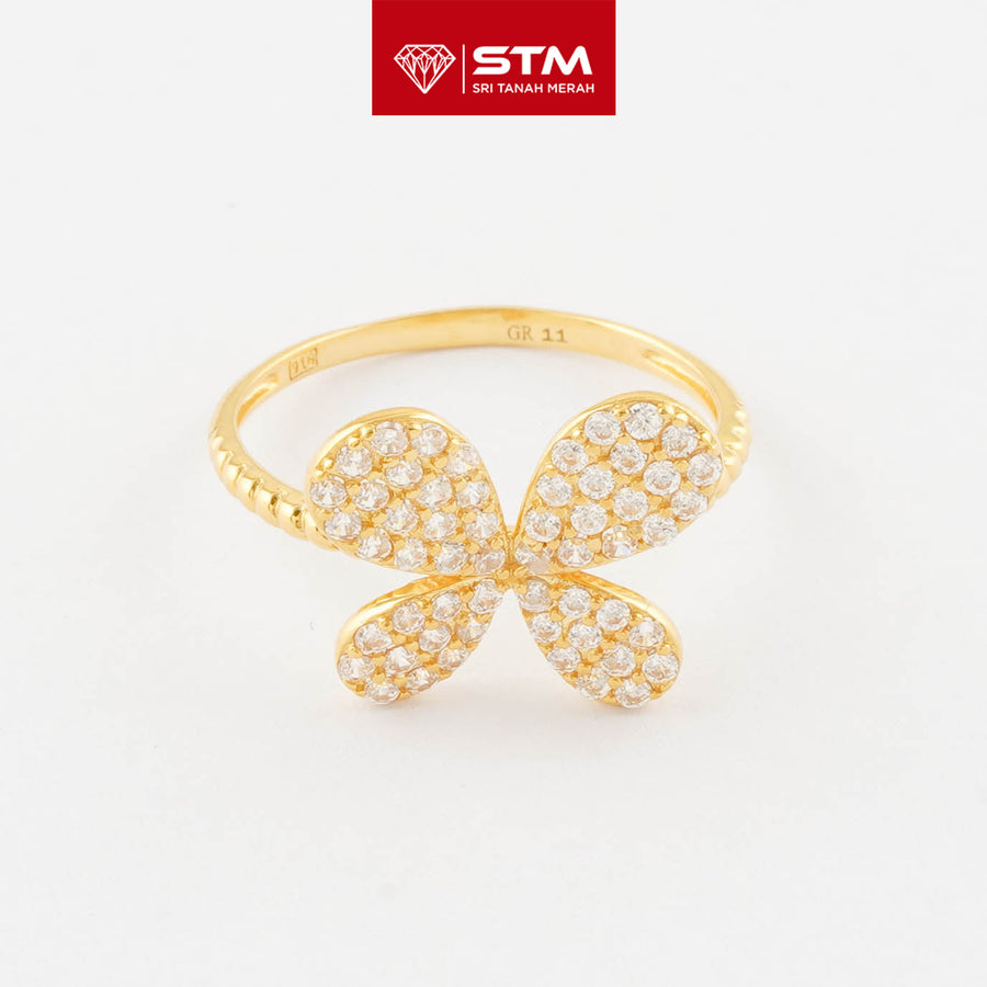 STM Exclusive Ring/Cincin 916 (22K Gold)