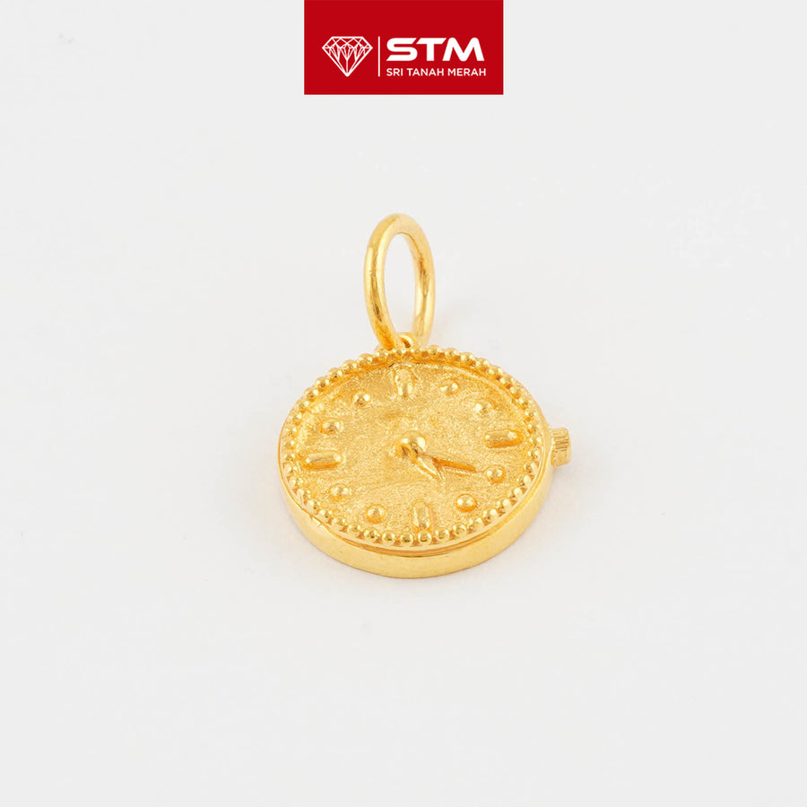 STM Exclusive Pendant/Loket 916 (22K Gold)