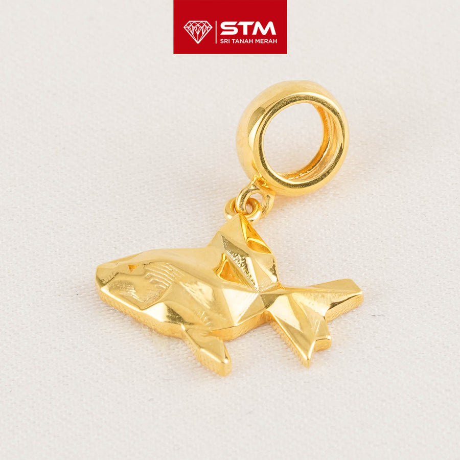 STM Exclusive Charm & Beads Fesyen 916 (22K Gold)