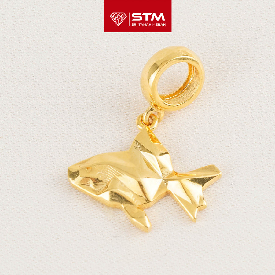 STM Exclusive Charm & Beads Fesyen 916 (22K Gold)