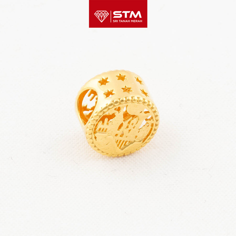 STM Exclusive Charm & Beads 916 (22K Gold)